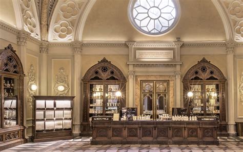 santa maria novella pharmacy florence